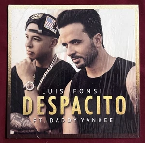 Luis Fonsi & Daddy Yankee - Despacito (2024) 7" 45 RPM's - Picture 1 of 4