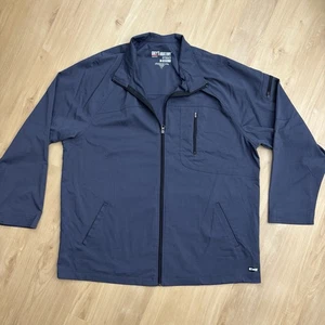 Grey’s Anatomy By Marco Impact XL Scrubs Jacke Full Zip Navy - Bild 1 von 8