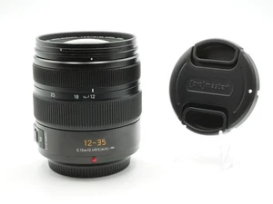 Gebrauchte Panasonic Lumix 12-35mm Vario Elmarit F2.8 (XT3JC201055WW) - Bild 1 von 7