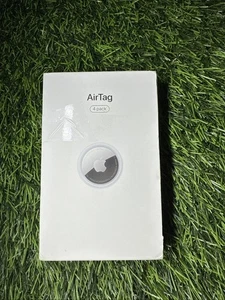 Apple AirTag Tracking Device, 4-Pack - MX542LL/A - A2187 - OEM - Open Box - Picture 1 of 5