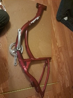 Triciclo Schwinn Meridian cuadro adulto COMO ESTÁ envío gratuito  Foto 1 de 4