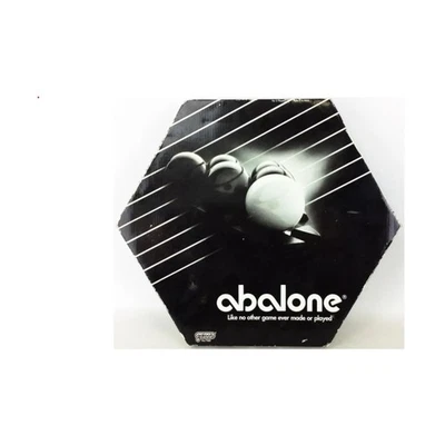Abalone Boardgame Abalone (1990 Ed) Box VG/EX - Image 1 of 2