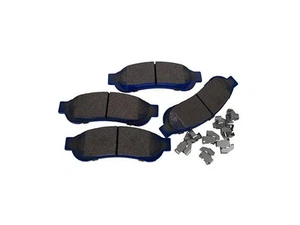 Motorcraft 21GQ24V Rear Brake Pad Set Fits 2005-2012 Ford F250 Super Duty - Picture 1 of 1