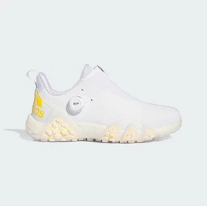 SUPER SALE | Adidas Codechaos 22 BOA Spikeless Mens Golf Shoes (IE8309) - Picture 1 of 14