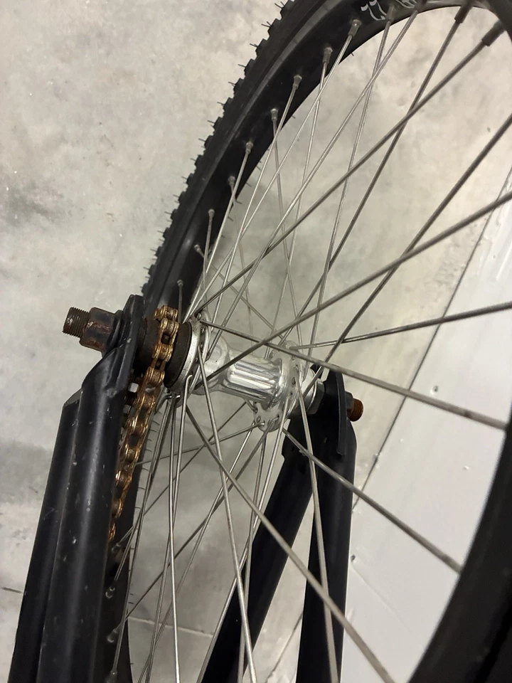 Cassette de 9 velocidades con engranaje de rueda trasera SE 20"" Foto 1 de 2