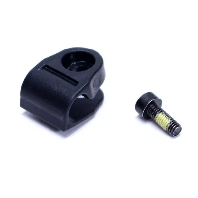 Fox Fork Disc Brake Hose Guide Parts - Wrap Around New Version! 820-00-202-KIT - Image 1 of 4