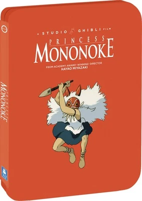 Princess Mononoke (Blu-ray) Various (US IMPORT) - Image 1 of 3