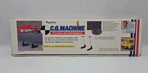 Great Planes CG Machine RC Remote Control Model Airplane Center of Gravity Tool - Bild 1 von 3