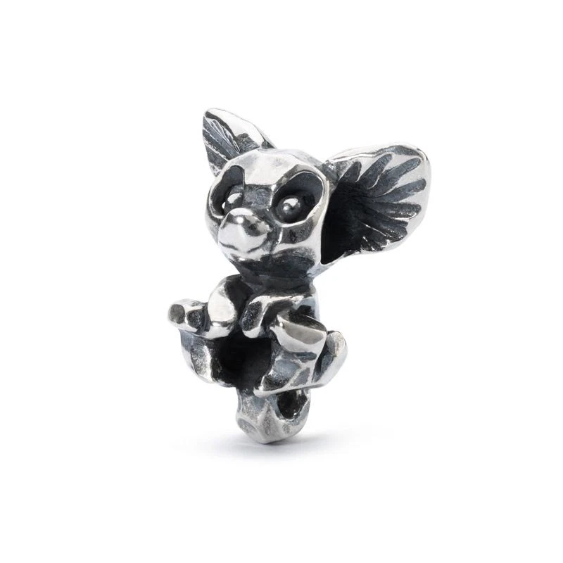 Moda Bead in Argento TROLLBEADS CHIHUAHUA - TAGBE-20161 - Immagine 1 di 1