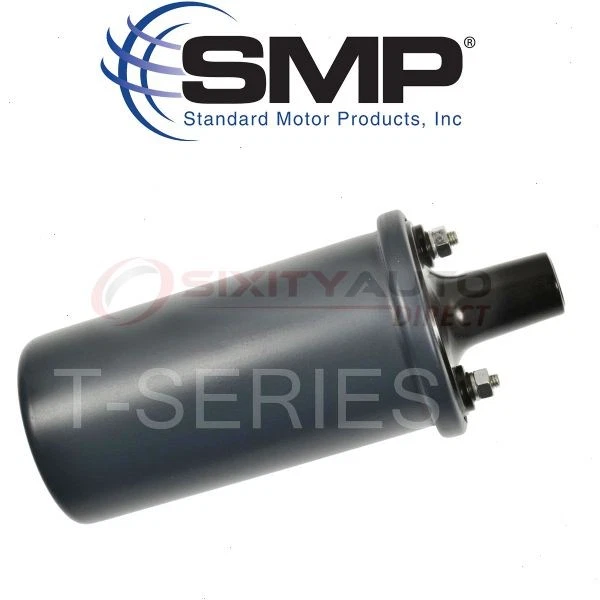 SMP T-Series Ignition Coil for 1989-1990 Suzuki Sidekick - Wire Boot Spark ir - Изображение 1 из 4