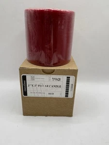 Longaberger Small Pillar Candle - Picture 1 of 2