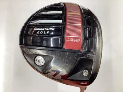Bridgestone J815 9.5° Stiff Right-Handed 45.5in Driver Diamana R60 w/HC 1166 - Image 1 of 4