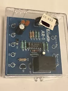 Circuitron AR-1 Electronic Automatic Reverse Circuit Module 800-5400 Model Train - Picture 1 of 6