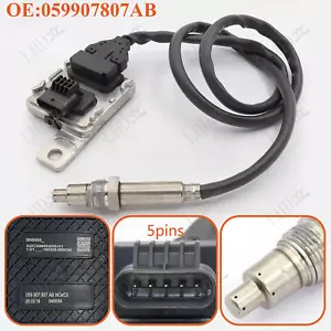 Nox Sensor 059907807AB For Porsche Cayenne VW Touareg 2011-18 3.0 Diesel~ - Picture 1 of 6