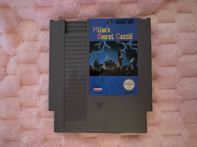 Milon's Secret Castle (NES)
