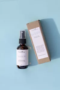 Sacksy Thyme SLEEP Pillow Spray, 2oz. Natural Sleep Aid to help Calm and Relax - Picture 1 of 4