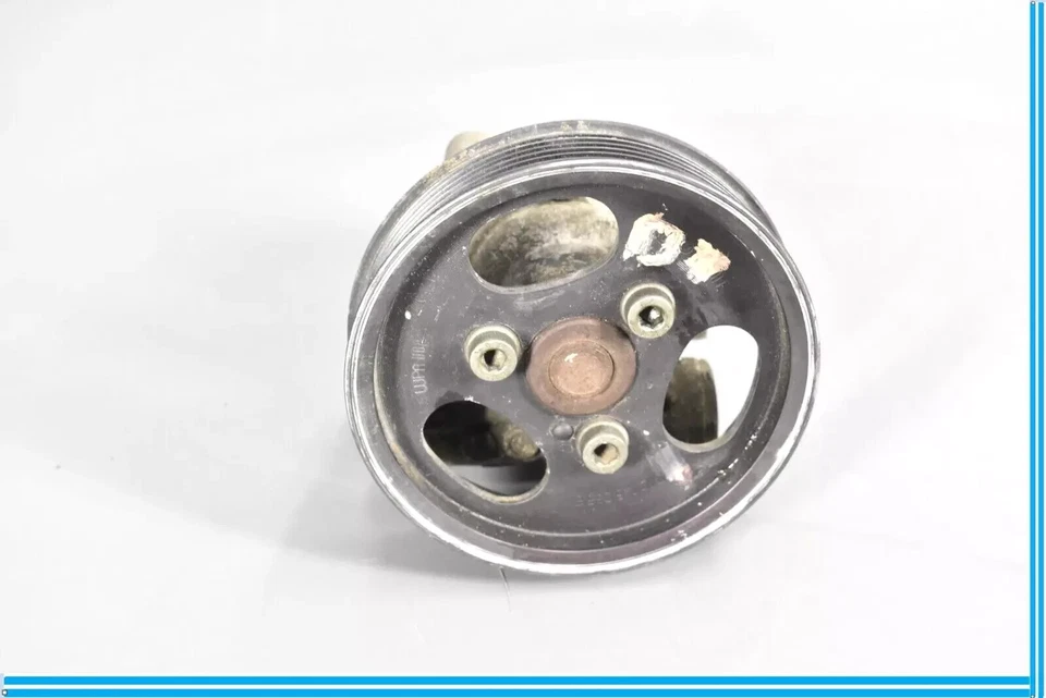 04-10 Volkswagen Touareg Power Steering Pump 7L6422154 OEM - Image 1 of 4