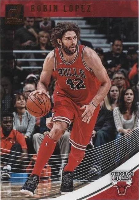 2018-19 Panini Donruss - Robin Lopez #98