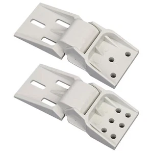 Chest Freezer Hinge Universal Chest Freezer Hinges For Kitchen Cabinets  - Picture 1 of 12