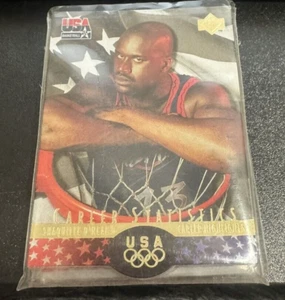 1996 Upper Deck USA basketball SP Career Statistics Die Cut Silver 10 Card Set - Picture 1 of 1