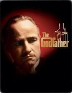 The Godfather (Blu-ray) (Steelbook)