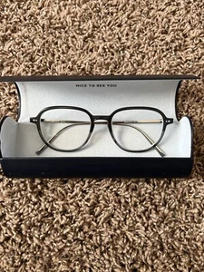 Warby Parker Eyeglasses Beasley M 1371 Glasses Men Frames 50-18-140 Retired! - Picture 1 of 9