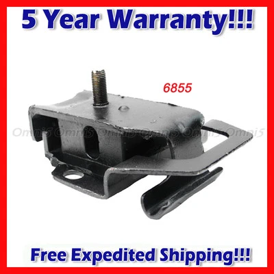 Montaje de motor delantero T153 RT para camioneta Isuzu 81-87/84-86 Trooper 1,8 L 1,9 L 2,3 L Foto 1 de 2