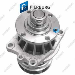 PIERBURG OEM NEW Water Pump for BMW 3 Series 525 325 528 530 E36 E46 11517527910 - Picture 1 of 6