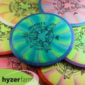 Axiom Disc COSMIC NEUTRON INSANITY *pick weight & color* Hyzer Farm disc golf - Picture 1 of 18