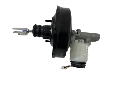 Suzuki Samurai MPFI SJ410-SJ413 Power Brake Master Cylinder Vacuum Booster - Image 1 of 4