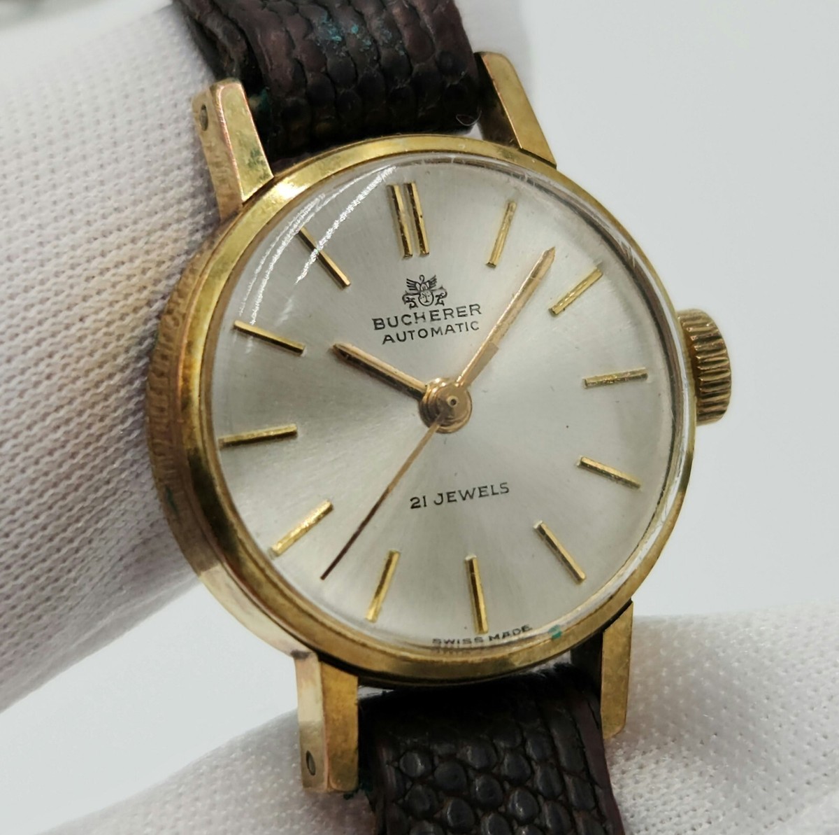 21 Jewels Bucherer Wristwatches | eBay 21 Jewels Bucherer Wristwatches | eBay
