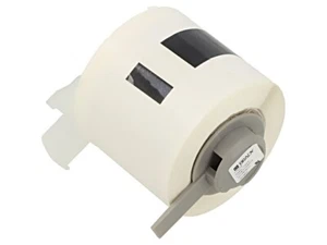 174275 Selbstlaminierende Etikette 25,4mm weiss H: 30mm BRADY - Bild 1 von 1