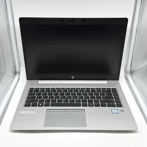 HP Elitebook 840 G5 14" FHD | i5-8250U 1.60GHz | 8GB RAM | No SSD/OS | NO POWER - Picture 1 of 7