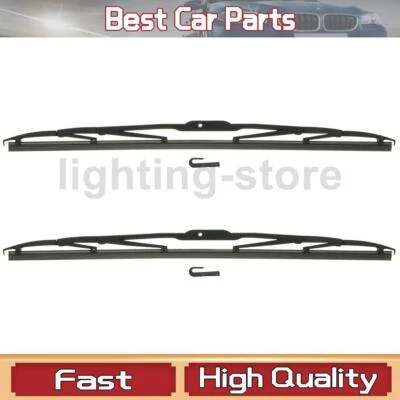Front Windshield Wiper Blade ANCO Fits Dodge 1965-1998 2 pcs - Image 1 of 4