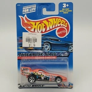 Hot Wheels 2000 #037 Speed Blaster 1/4 Firebird Funny Car - Picture 1 of 14