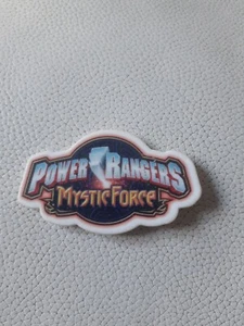 Insignia vintage de los Power Rangers - Imagen 1 de 3