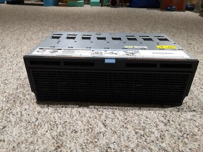 HP PROLIANT DL580 G7 CPU/MEMORY DRAWER 595661-002 + CPU + MEMORY TRAY+ HEATSINKS - Image 1 of 4