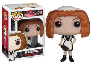 Funko The Rocky Horror Picture Show MAGENTA Pop! Vinyl Figure #213 (VAULTED) - Picture 1 of 8