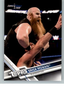 2017 WWE Then Now & Forever #145 Erick Rowan - Picture 1 of 1