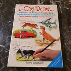 I Can Draw... - Terry Longhurst, 9780752584348, couverture rigide
