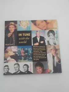 In Tune with The World Mega Rare CD Promo - Bild 1 von 4