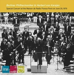 Karajan & BPh 1929 Radio France Special Concert Spectrum Sound 2 CD - Picture 1 of 1