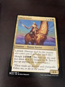 Abzan Guide Khans of Tarkir Regular - Picture 1 of 1