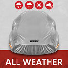 Motor Trend All Weather Waterproof Car Cover - Advanced Protection Formula 210"