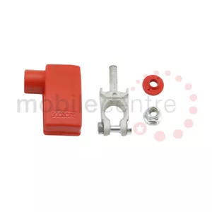 Battery terminal CF8 cube fuse holder with protective cover left hand cable exit - Picture 1 of 1