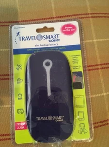 Conair Travel Smart Slim Back Up Battery Model TS76PB12 New - Picture 1 of 2