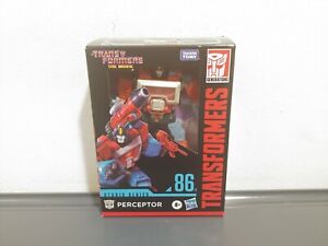 Transformers Studio Series 86 Perceptor