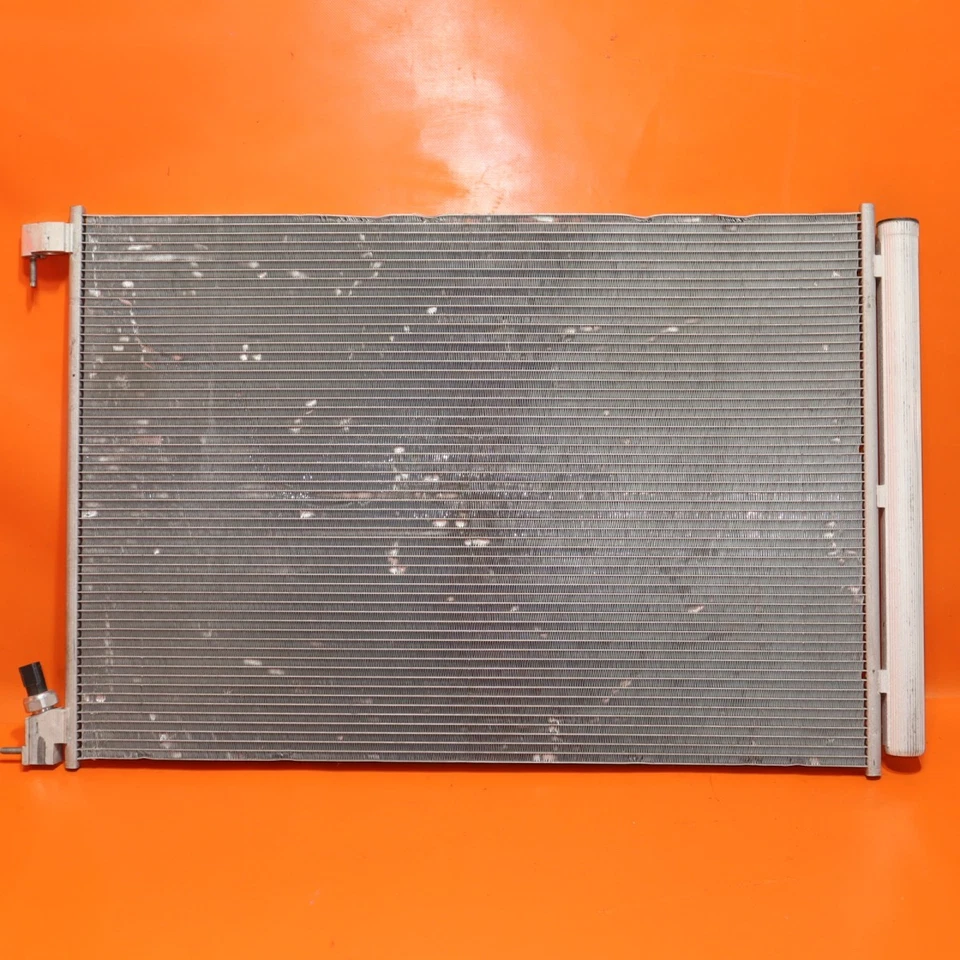 MERCEDES BENZ GT 63 AMG AC CONDENSER 2017 2018 2019 A0995000454 GLC63 C63 OEM - Image 1 of 4