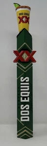"Dos Equis XX Cerveza Lager Especial con mango de grifo de 16"" - Nuevo en caja" - Imagen 1 de 7