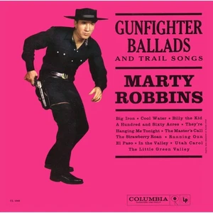 Marty Robbins Sings Gunfighter Ballads & Tra LP Vinyl NEW - Picture 1 of 1